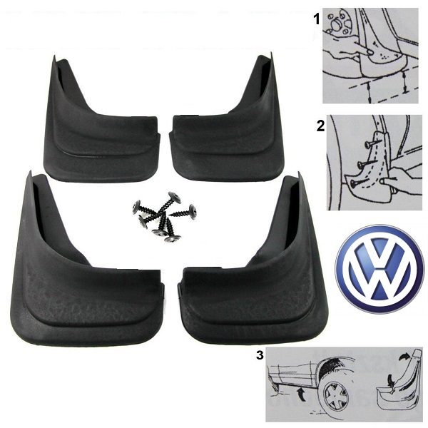 Set Aparatori Noroi Vw Passat CC 2009-2016 Set Aparatori Noroi Vw Passat CC 2009-2016