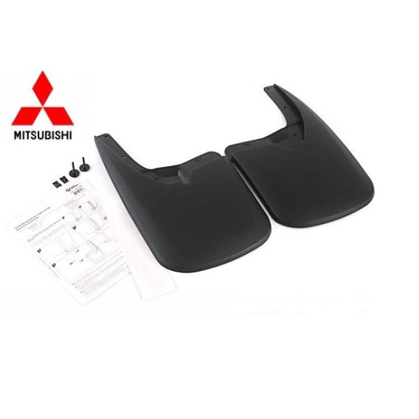 Set Aparatori Noroi Mitsubishi L200 2015-2016