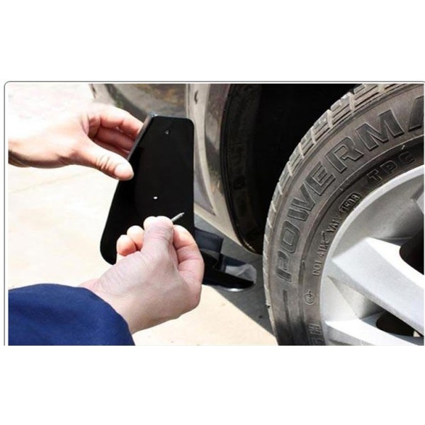 Set Aparatori Noroi Vw Touareg 2004-2010 (Model Scurt)