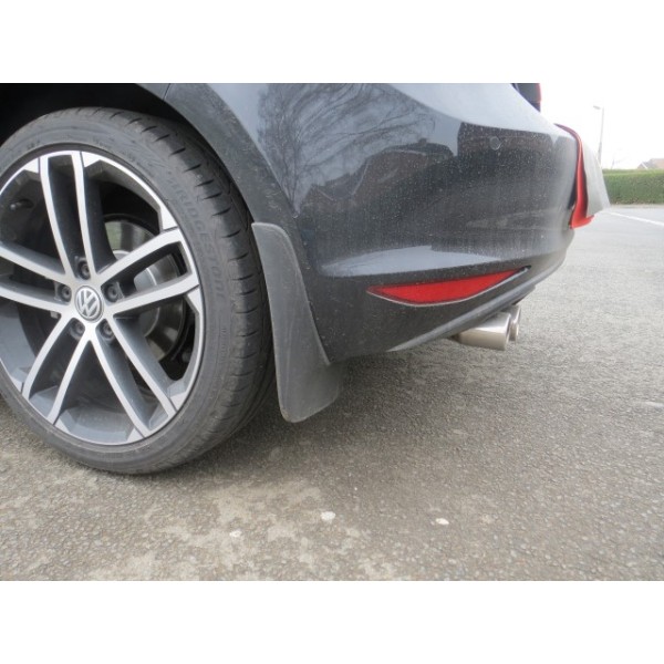 Set Aparatori Noroi Vw Golf VII 2012-2016 Set Aparatori Noroi Vw Golf VII 2012-2016