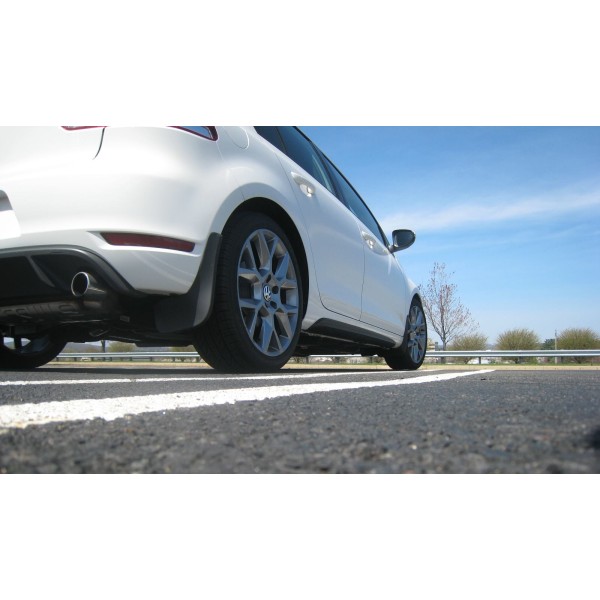 Set Aparatori Noroi Vw Golf VI 2008-2012 Set Aparatori Noroi Vw Golf VI 2008-2012
