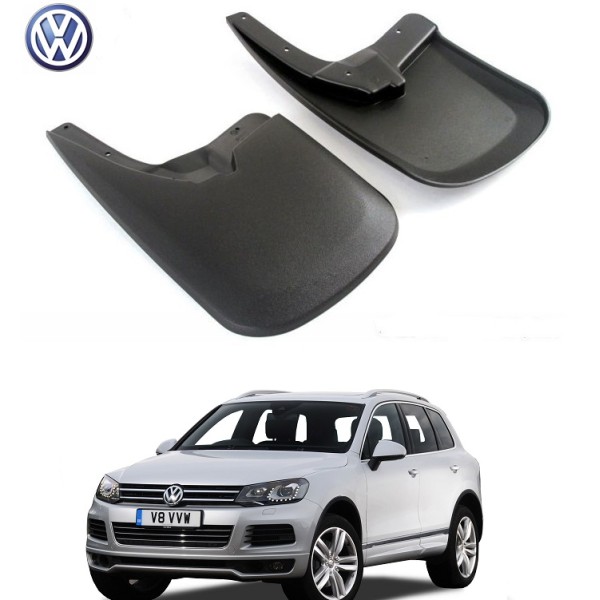 Set Aparatori Noroi Vw Touareg 2011-2016 (Model Lung)