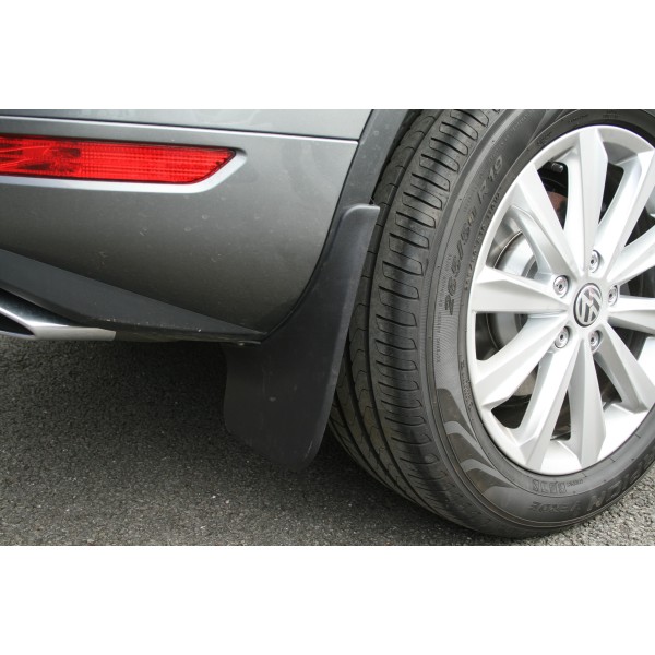 Set Aparatori Noroi Vw Touareg 2011-2016 (Model Lung)