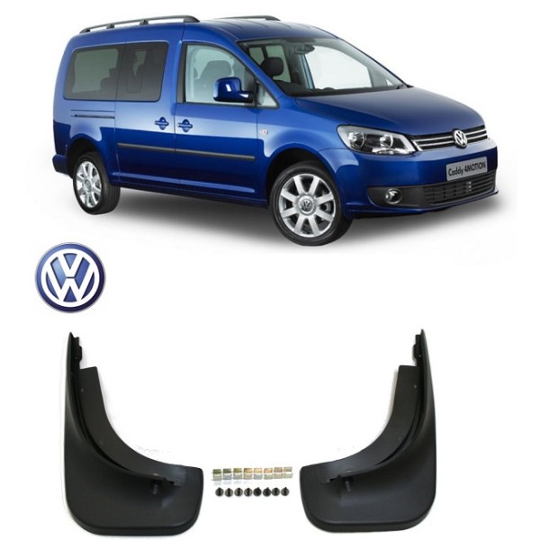 Set Aparatori Noroi Vw Caddy Maxi 2005-2016