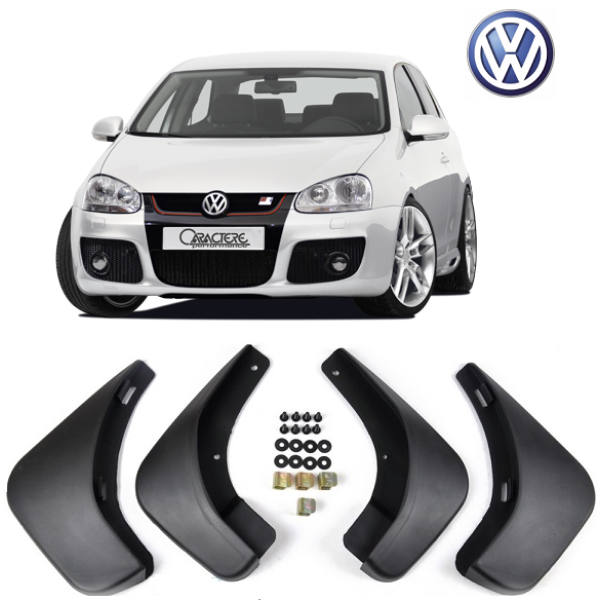 Set Aparatori Noroi Vw Golf V 2004-2009