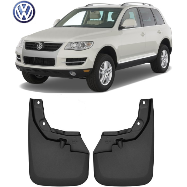 Set Aparatori Noroi Vw Touareg 2004-2010 (Model Lung)