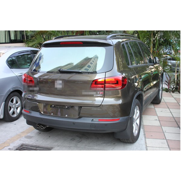 Set Aparatori Noroi Vw Tiguan 2008-2014 Set Aparatori Noroi Vw Tiguan 2008-2014
