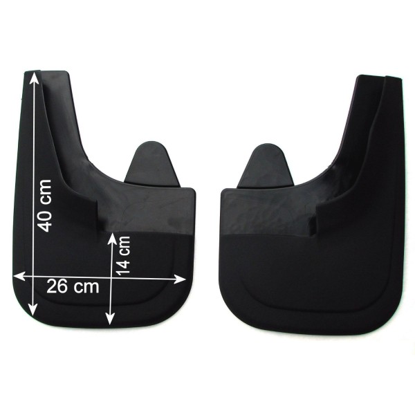 APARATORI NOROI IVECO DAILY 2008-2016 FATA