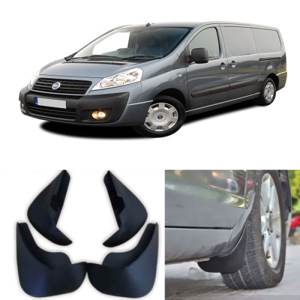 APARATORI NOROI FIAT SCUDO 2009-2015 FATA+SPATE
