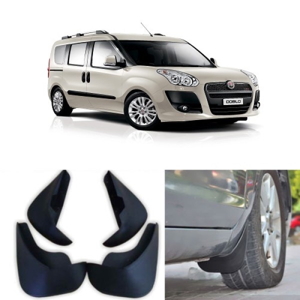 APARATORI NOROI FIAT DOBLO 2014 FATA+SPATE