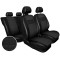 Huse Scaune Toyota Auris 2006-2012 din piele si material textil
