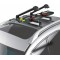 Suport Ski 5 perechi Schiuri si Snowboard din aluminiu cu sistem antifurt Suport Ski 5 perechi Schiuri si Snowboard din aluminiu cu sistem antifurt