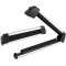 Suport Ski 5 perechi Schiuri si Snowboard din aluminiu cu sistem antifurt Suport Ski 5 perechi Schiuri si Snowboard din aluminiu cu sistem antifurt