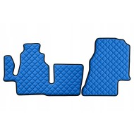 Covorase Piele romb MERCEDES SPRINTER 2007 Editie Speciala culoare Albastru