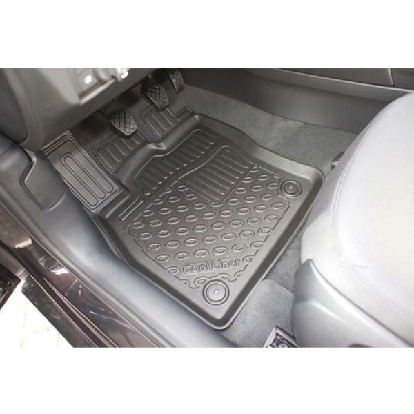 Set Covorase interior tavita Audi A3  2012-2019 +sistem de prindere in podea Gratuit