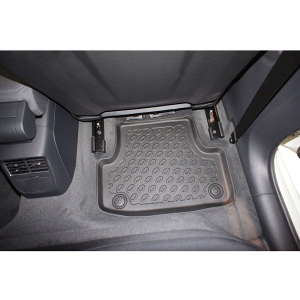 Set Covorase interior tavita Audi A3  2012-2019 +sistem de prindere in podea Gratuit