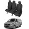 Huse Scaune Mercedes Vito van 2+1 (3 locuri) 2014-2020, model nou