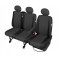Huse Scaune Mercedes Vito van 2+1 (3 locuri) 2014-2020, model nou
