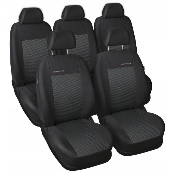 Huse Scaune Individuale Opel Combo Tour/Life 2011-2017 , 5 locuri
