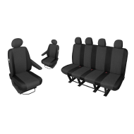 Huse Scaune 6 locuri Iveco Daily cabina dubla , doka 2008-2020