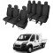Huse Scaune 7 locuri Peugeot Boxer doka cabina dubla 2015-2020