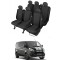 Huse Scaune 6 locuri Ford Transit Custom 2012-2020 cabina dubla