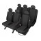Huse Scaune 6 locuri Vw Transporter Caravelle T7 2021 cabina dubla 5+1 locuri Tuningro Huse Scaune 6 locuri Vw Transporter Caravelle T7 2021 cabina dubla 5+1 locuri Tuningro