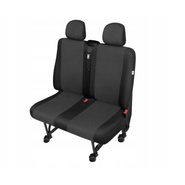 Huse Scaune 6 locuri Cabina Dubla Renault Trafic 2001-2014