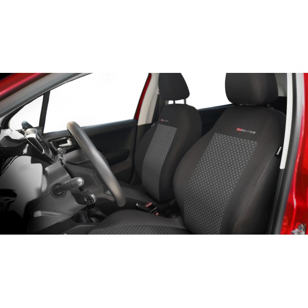 Huse Scaune 7 locuri individuale Citroen Berlingo xl 2018-2020