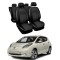 Huse Scaune Nissan Leaf 2010-2016 piele si textil