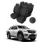 Huse Scaune Nissan Navara 5 locuri  2015-2020 Premium Bancheta Fractionata