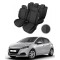 Huse Scaune Peugeot 208 2012-2019 Premium Bancheta Fractionata