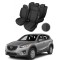 Huse Scaune Mazda CX-5 2012-2017 Premium Bancheta Fractionata din bumbac