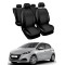 Huse Scaune Peugeot 208 2012-2019 piele si textil