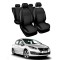 Huse Scaune Peugeot 308 2008-2013 piele si textil
