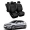 Huse Scaune Peugeot 308 piele si textil 2013-2017