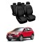 Huse Scaune Nissan Qashqai 2006-2012 piele si textil Huse Scaune Nissan Qashqai 2006-2012 piele si textil