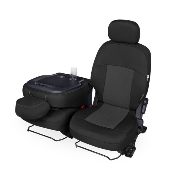 Set Huse Scaune 2 locuri Citroen Berlingo 2011-2020 cu masuta