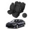Huse Scaune Toyota Camry 2019-2020 Premium Bancheta Fractionata