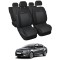 Huse Scaune premium Citroen C-Elysee 2012-2020 din bumbac