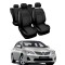 Huse Scaune Toyota Corolla 2006-2012 piele si textil