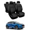 Huse Scaune Ford Puma 2019-2020 din piele si textil Huse Scaune Ford Puma 2019-2020 din piele si textil