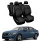 Huse Scaune Mazda 6  2012-2016 piele si textil