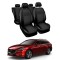 Huse Scaune Mazda 6 Combi/Sedan 2018-2020 piele si textil