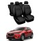 Huse Scaune Mazda CX-3 2017-2020 piele si textil