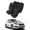 Huse Scaune Peugeot 308 2008-2013 Premium Bancheta Fractionata