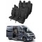 Huse Scaune 9 Locuri Fiat Ducato Kombi 2015-2020