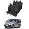 Huse Scaune 8+1 locuri (9 locuri) Opel Vivaro 2001-2014