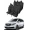 Huse Scaune 8+1 locuri (9 locuri) Mercedes Vito/Viano 2014-2020