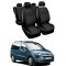 Huse Scaune piele si textil Citroen Berlingo 2011-2017